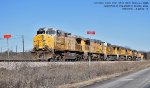 Old UP Units at Wabtec